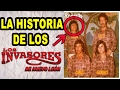 La HISTORIA de los INVASORES DE NUEVO LEON. ft. Don Pule