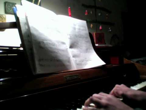 air bound-the night owl on piano
