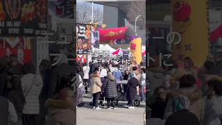 ニュージャージーのフードイベントに行ってきた #海外生活 #アメリカ生活 #グルメ