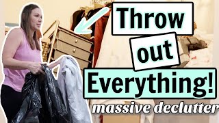 NO MORE CLUTTER! How to DECLUTTER even when there is so much to do!