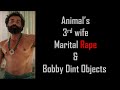 Animal S 3rd Wife Marital Rape