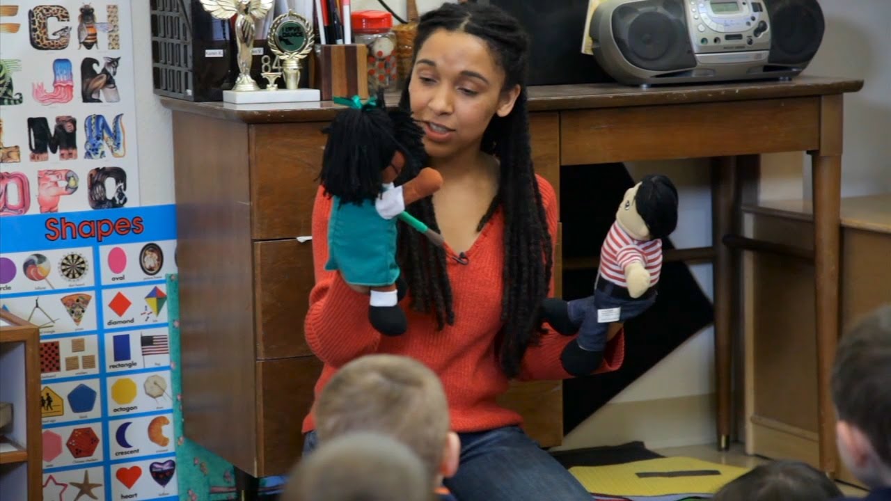 Puppet Script Demo: Asking for What You Need or Want