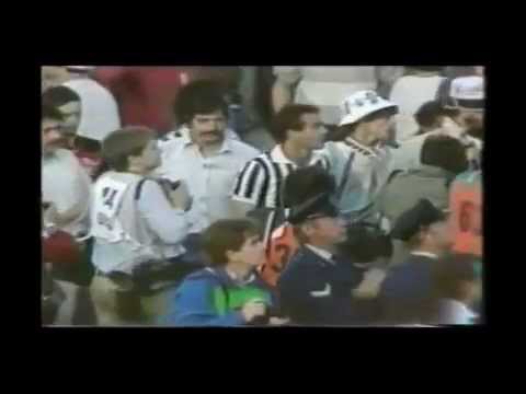 European Cup Final Tragedy Heysel 1985