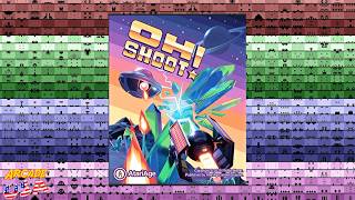 Oh Shoot! (Atari 2600 - Homebrew)
