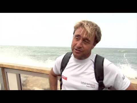 Lorenzo Bressani in Oman