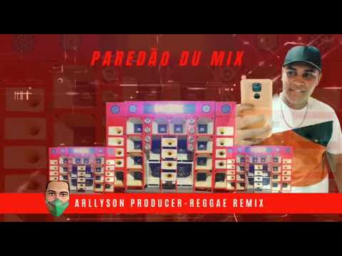Reggae remix - sou novinho 2022 (Arllyson producer)