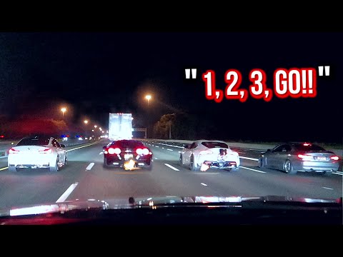 FL2K23 Street Action ALL NIGHT LONG! *Fast Cars!*