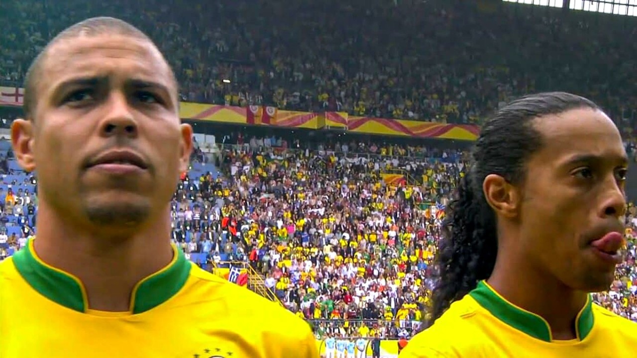 ICONIC WORLD CUP MOMENTS EVER