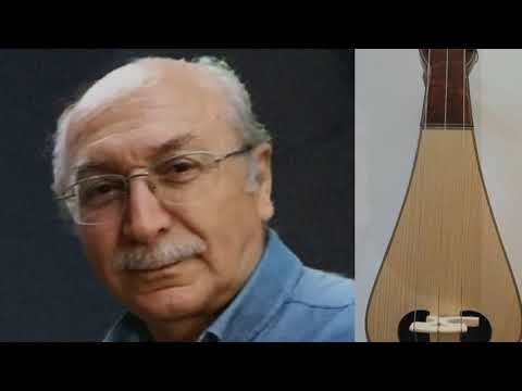 Fikret Karakaya - Uşşak Taksim (sipürde kemençe ile)