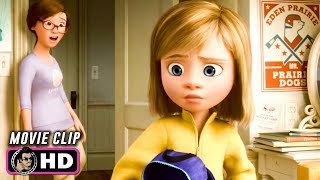 INSIDE OUT: RILEY&#39;S FIRST DATE Clip - Arrival (2015) Pixar