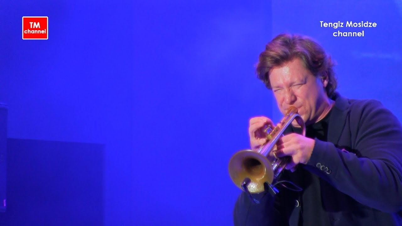 Jazz. Vadim Eilenkrig. “Три товарища” Вадим Эйленкриг. Москва. День города. Царицыно 07.09.2019