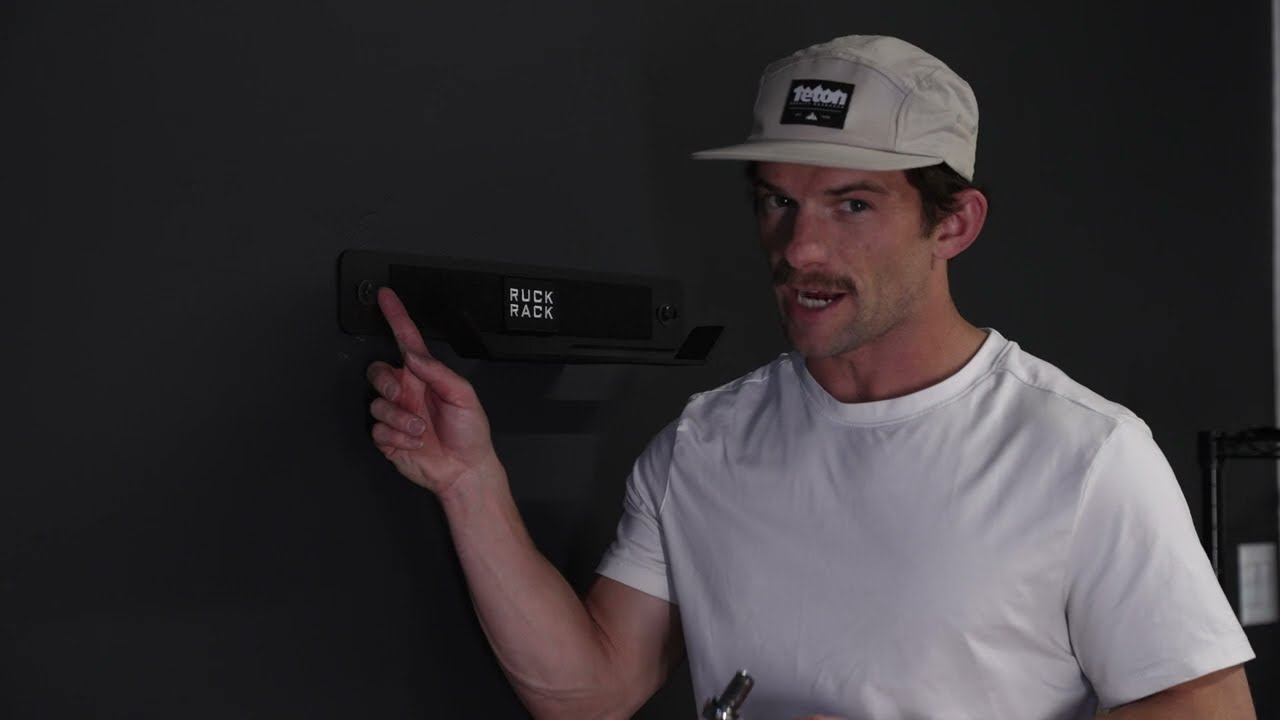 Ruck Rack Delta install video thumbnail