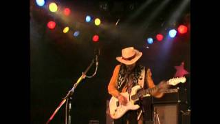 SRV and Double Trouble with Johnny Copeland - Look at Little Sister - Live at Montreux 1985