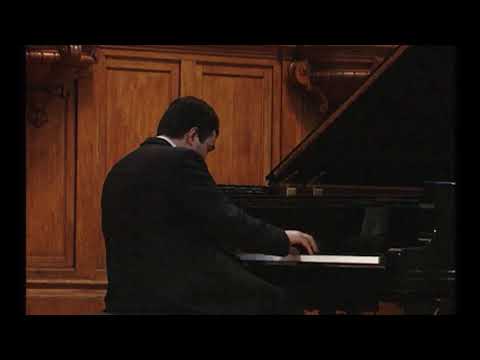 Vadim Rudenko Chopin etude 2 Tchaikovsky Competition 1994