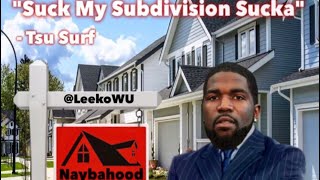 BEANIE SIGEL X TSU SURF - REFLECTIONS (PREVIEW)