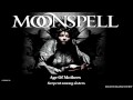 Moonspell - Age Of Mothers [Lyric Video]