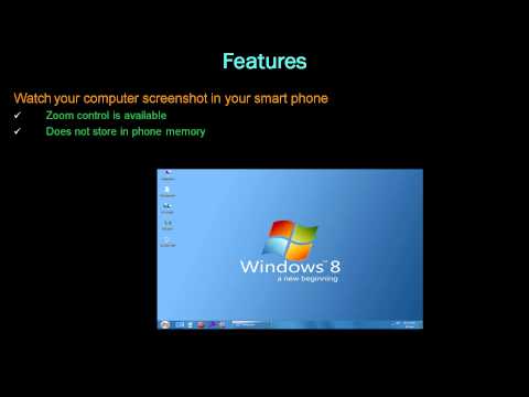 Wireless Mouse Keyboard Video