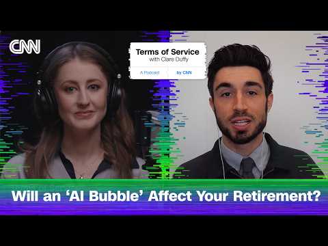 AIバブルはあなたの退職に影響しますか？|利用規約 (Will an ‘AI bubble’ affect your retirement? | Terms of Service)