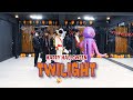 WEi - TWILIGHT (Dance Practice Halloween Version)
