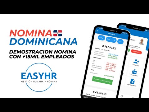 EasyHR - Gestión Humana