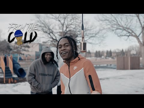 32LilRoseee - Trenches | From The Cold Performance 🎙️