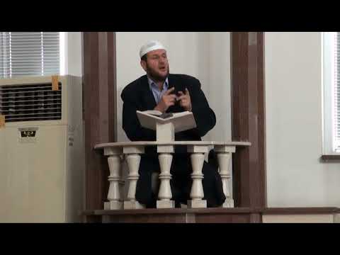 Kështu jetoi Pejgamberi ﷺ deri sa u bë Pejgamber - Hoxhë Metush Memedi