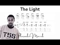 The Light Guitar Chords Pharoahe Monch