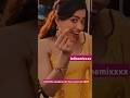 Rashmika Mandana Cute Face Expression Rashmikamandanna Ytshortsindia Viralvideo Shortvideo
