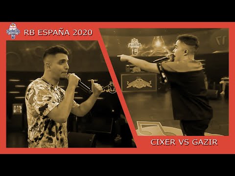 El nuevo ingenio contra el flow clásico | Análisis Cixer vs Gazir RB 2020