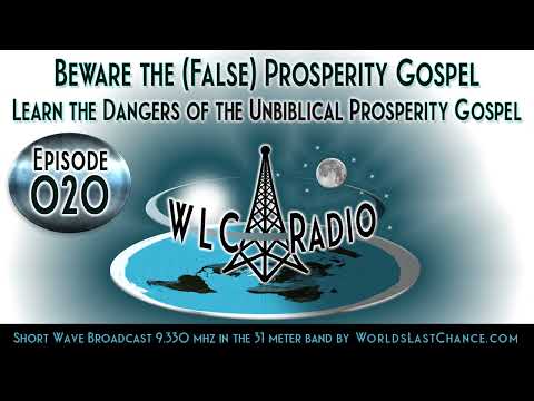 Beware of the (False) Prosperity Gospel: Learn the Dangers of the Unbiblical Prosperity Gospel