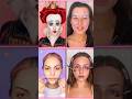 TikTok Makeup Trend Circus Pt 9 Pinned Your Comment Makeup Transition