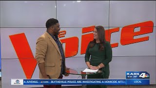 LB Crew talks about winning a Team Adam spot on "The Voice"