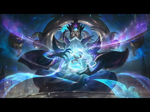 Test Winterblessed Zilean