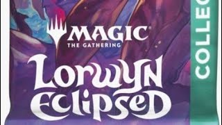 Magic MTG: Lorwyn Eclipsed Collector Booster Pack Battle Royal