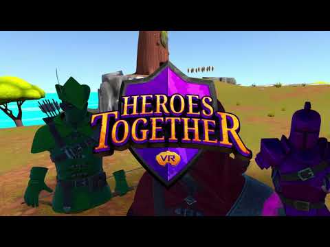 Heroes Together VR
