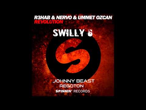 Revolution - R3HAB, Nervo, Ummet Ozcan [Swilly 6 ft Johnny Beast, Regoton]