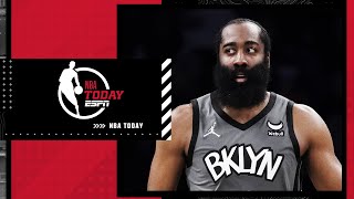 Reacting to James Harden &#39;flipping the switch&#39; | NBA Today