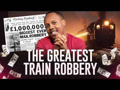  The Greatest Train Robbery || Headline Hitters 11 Ep 7