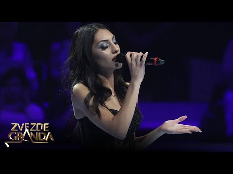 Sanela Markovic - Tvrdjava od ljubavi, Sladjano moje.. - (live) - ZG - 19/20 - 14.03.20. EM 26