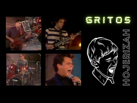 Gritos Voz: Toni Platão Guitarra Flávio Murrah /Baixo Marcelo Larrosa/Batera Álvaro Albuquerque