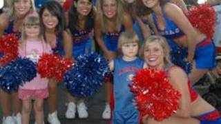 The Marching Jayhawks and Rock Chalk Dancers - Best GAME DAY Tradition!