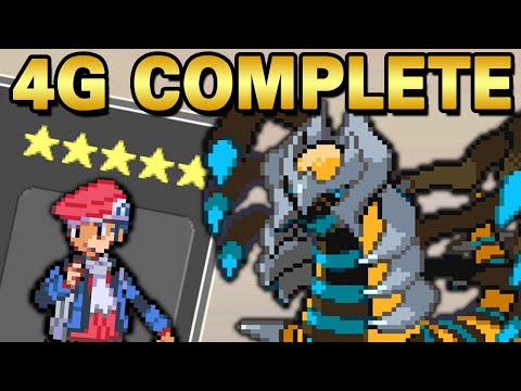 J'ai obtenu TOUS les succès en 4ème Génération