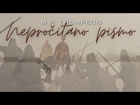 M. P. Thompson - Nepročitano pismo (OFFICIAL LYRIC VIDEO)