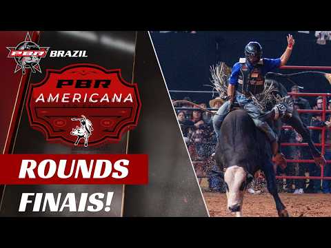 ETAPA DE AMERICANA! | PBR BRAZIL | DIA 3 - FINAL 07/06/2026