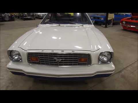 1976 Ford Mustang II Cobra (CC-1168228) for sale in Kentwood, Michigan