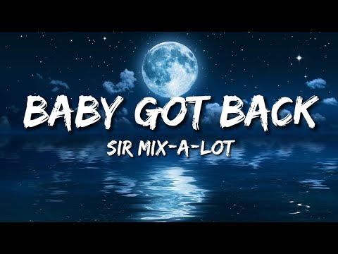 Sir Mix-a-Lot - Baby Got Back (lyrics)