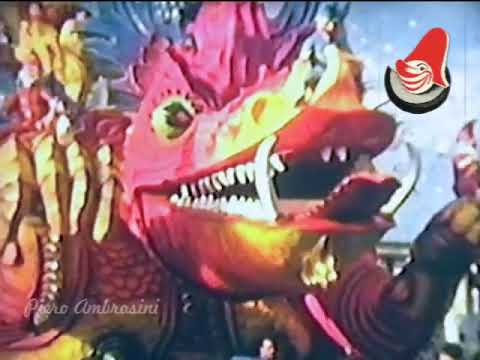 Carnevale di Viareggio 1955: Filtro magico