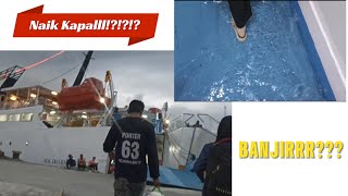 Download lagu Pamitan & Review Kapal Dharma Ferry 6 Part 1 (OTW Pulkam Eps. 5) mp3