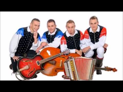 Ansambel OKEJ - Dež je padal
