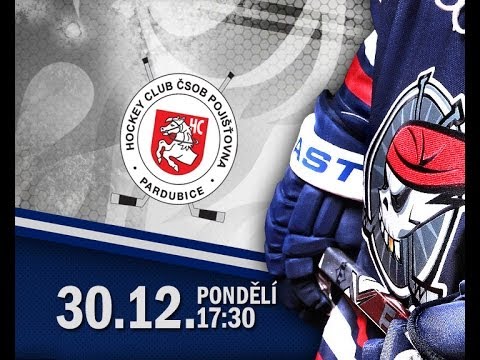 Preview - HC ČSOB Pojišťovna Pardubice 34. kolo